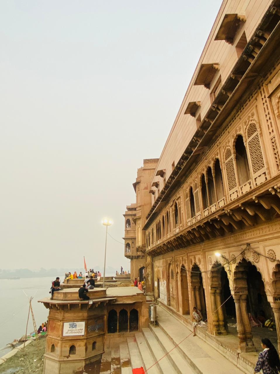 Keshi Ghat