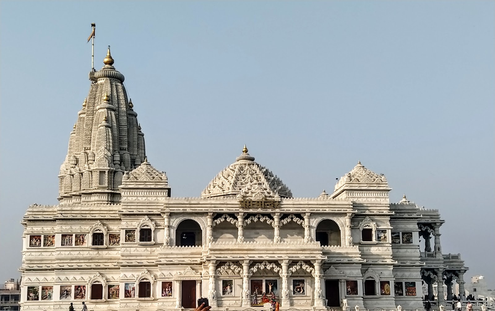 Prem Mandir, Vrindavan