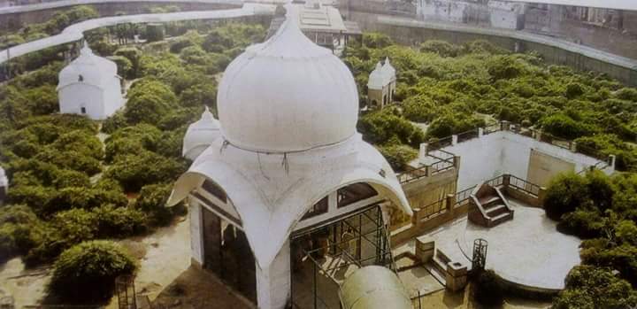 Seva Kunj, Vrindavan