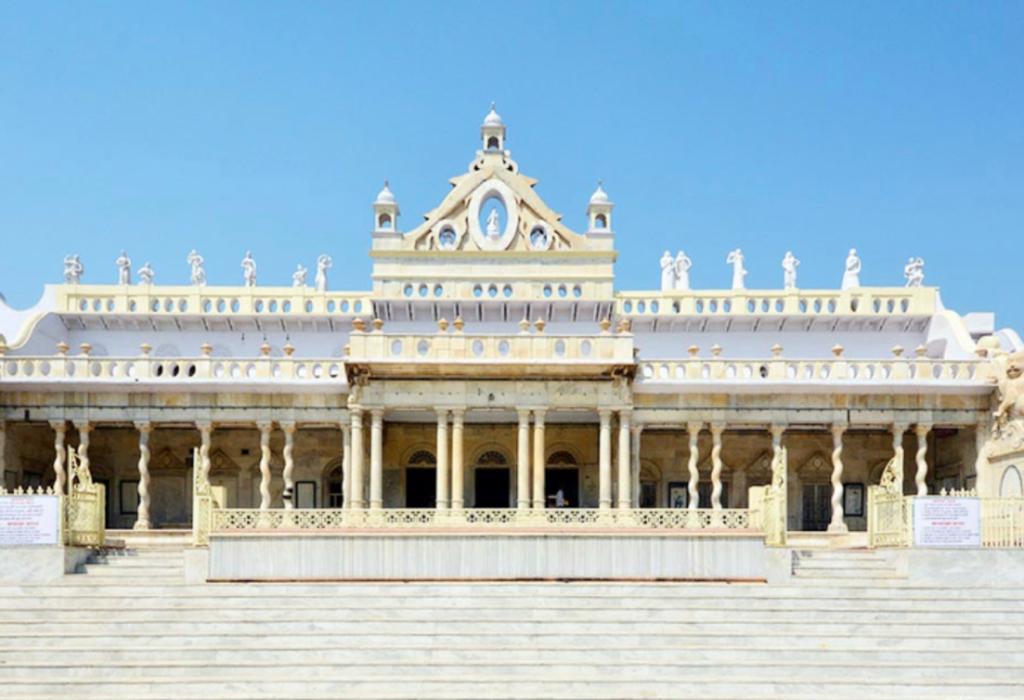 Shahji Temple, Vrindavan