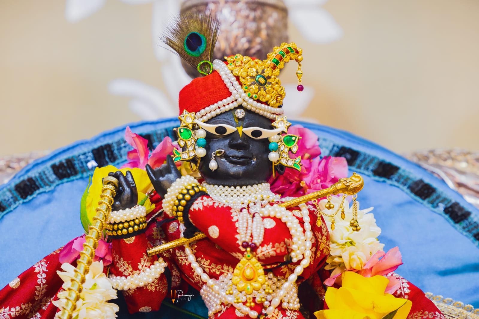 Shri Radha Raman Temple, Vrindavan
