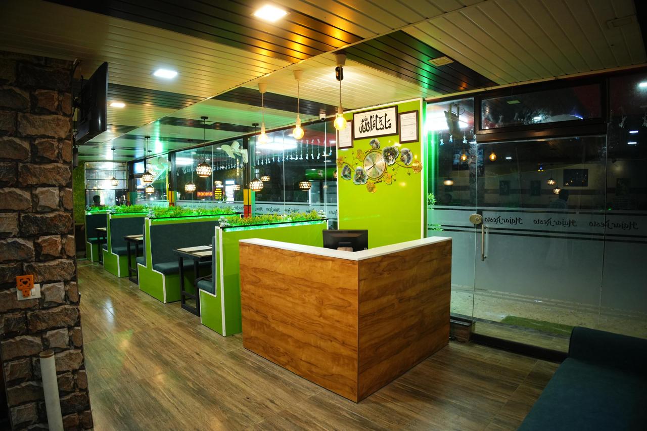 HAJAR RESTO MANDI & SEAFOOD