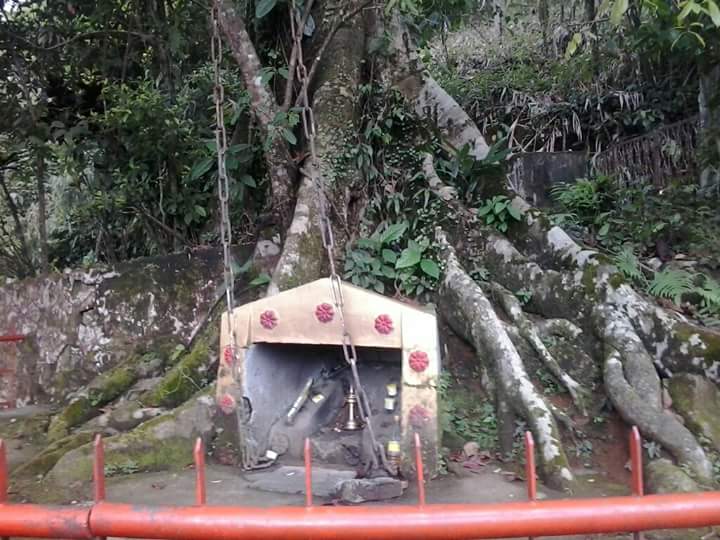 Karinthandan Temple