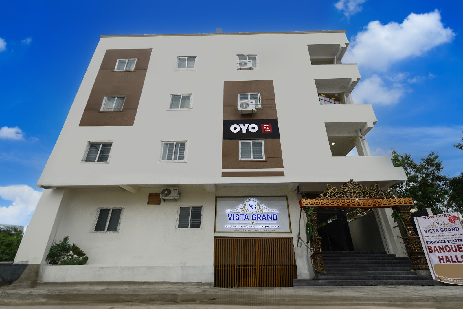 Hotel O VISTA GRAND HOTEL