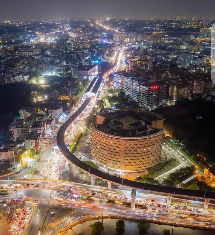 Hyderabad