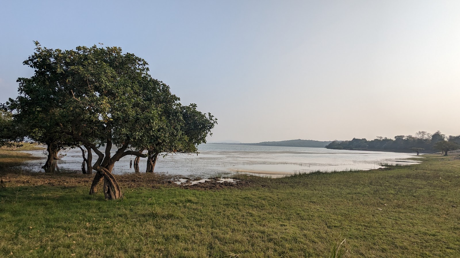 Pakhal Lake