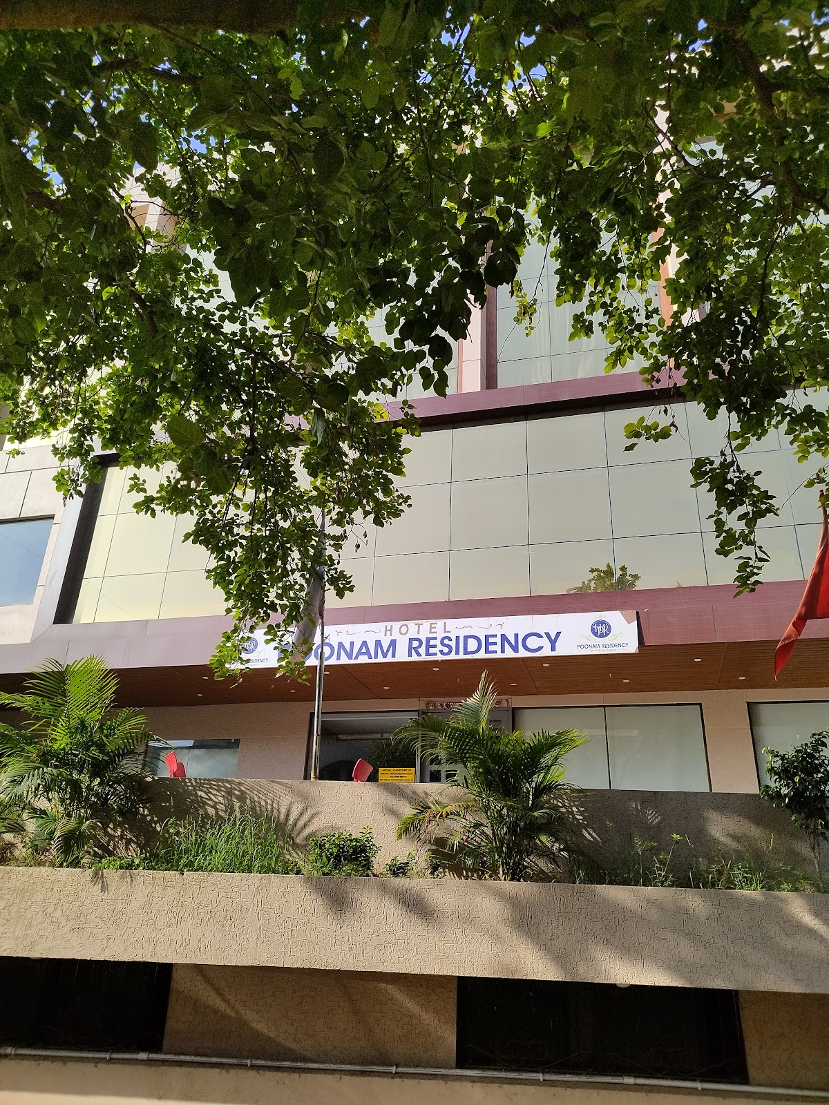 Hotel Poonam Residency