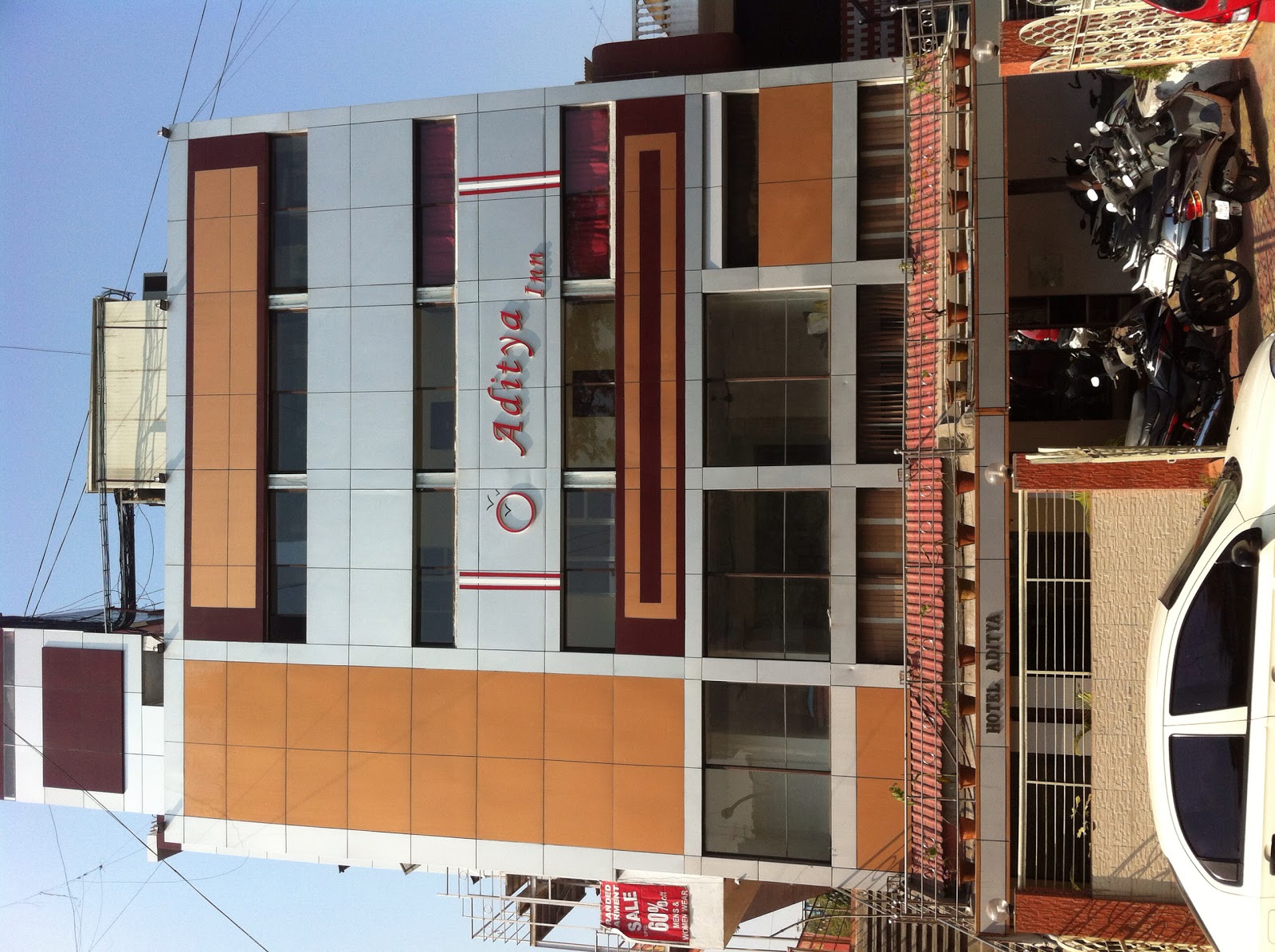 Itsy Hotels Aditya