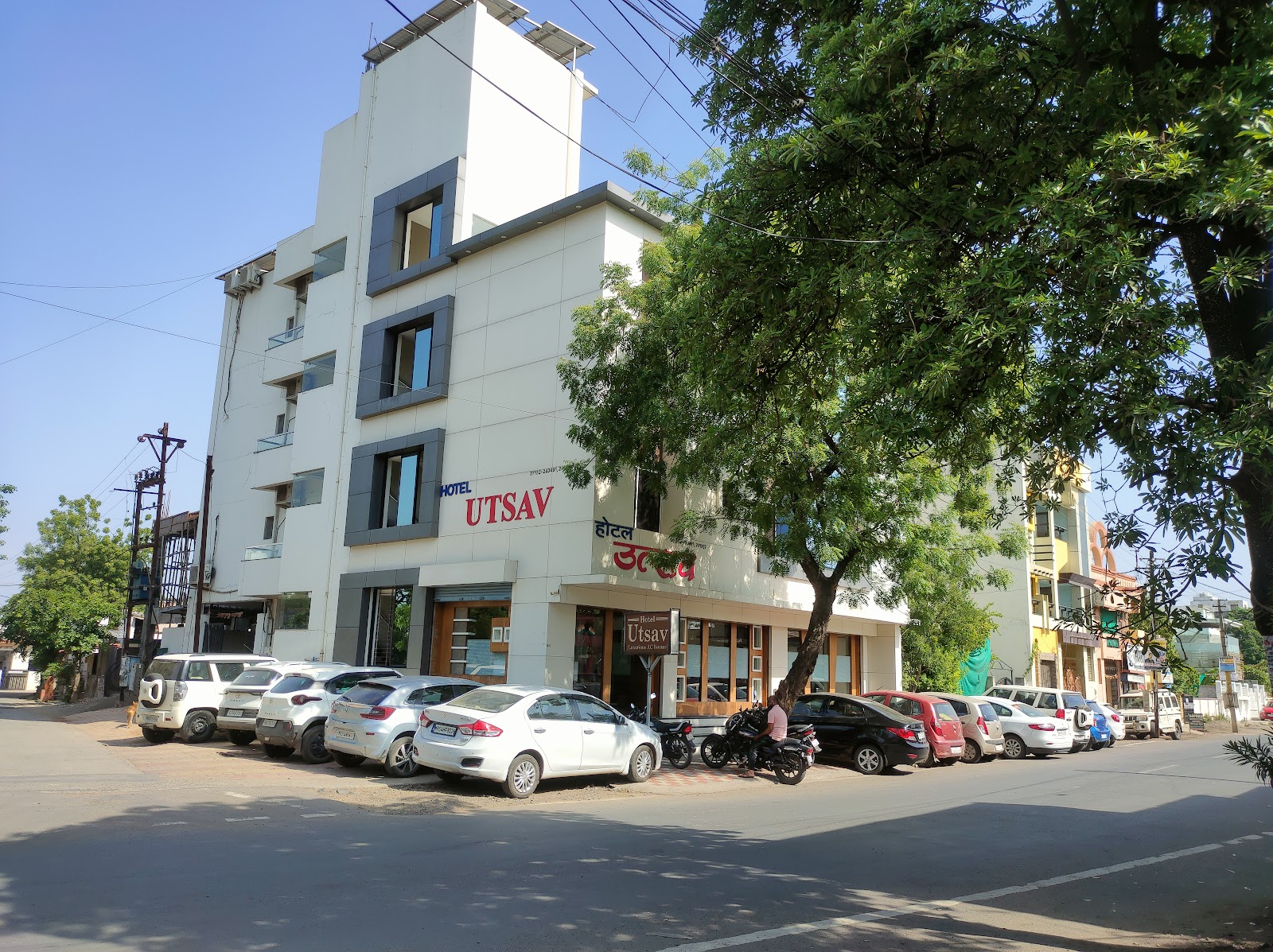 Hotel Utsav
