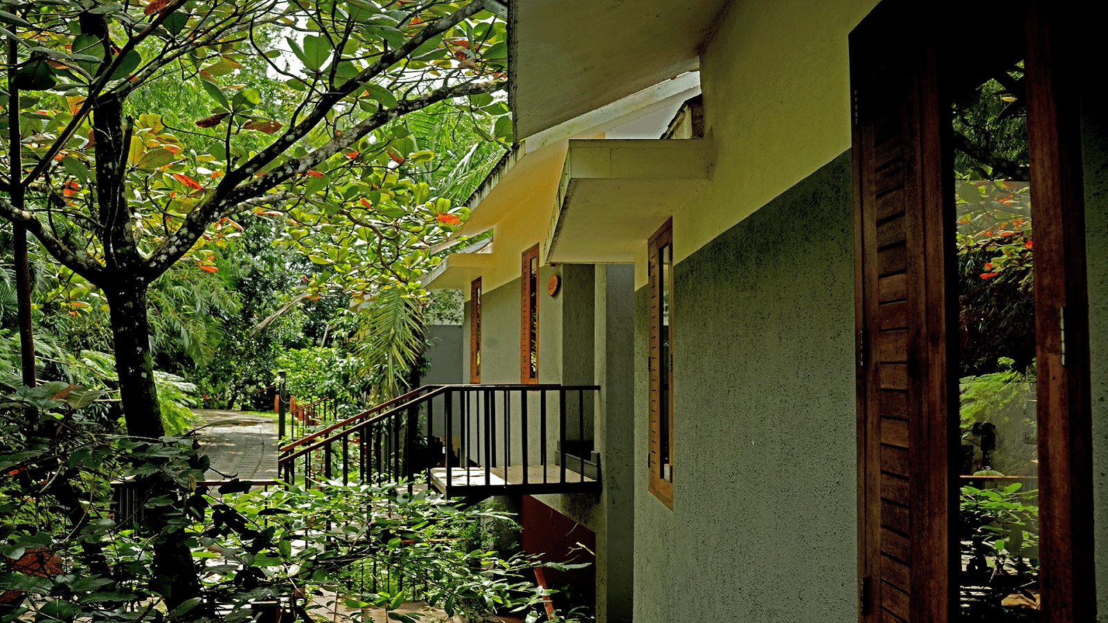 Wayanad Silverwoods Resorts