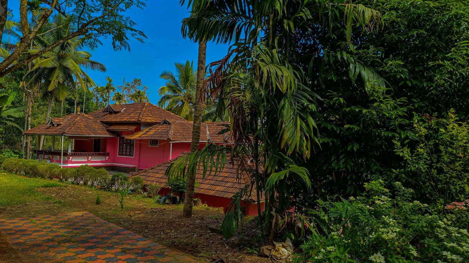 Spice Garden Farm House