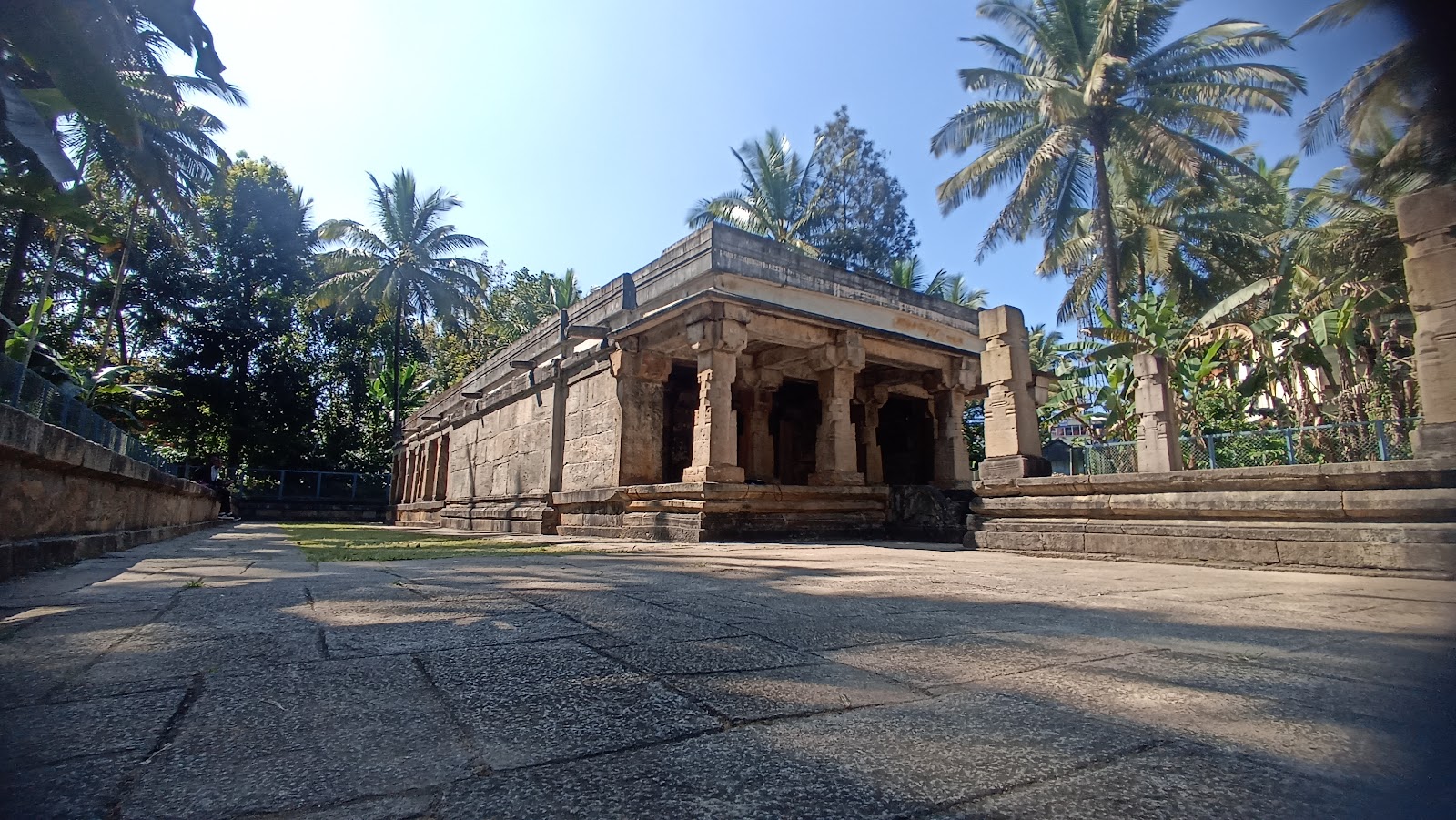 Jain Temple, Sulthan Bathery