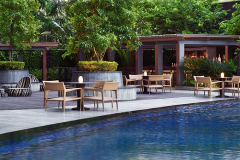 JW Marriott Hotel Kolkata