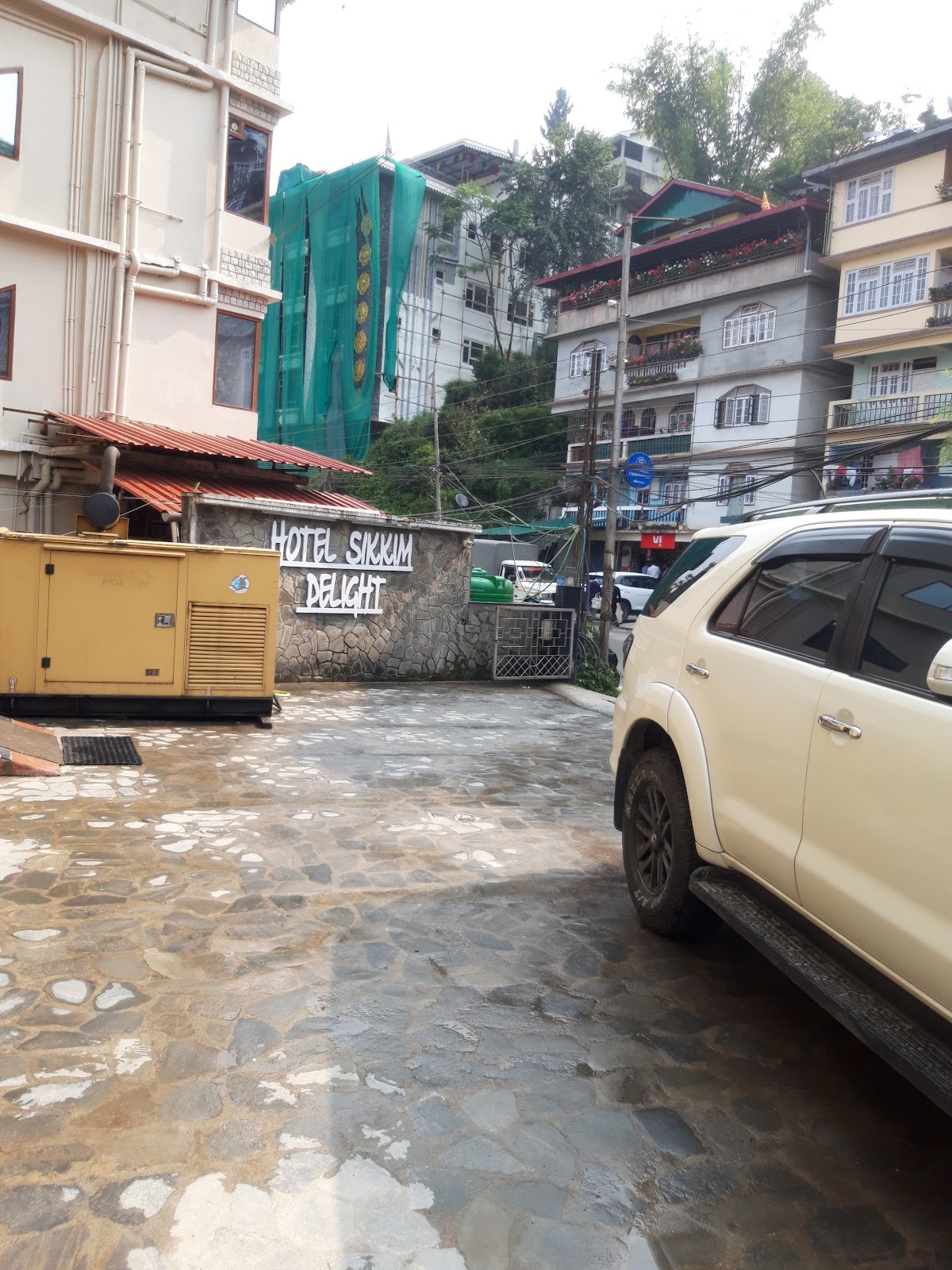 Hotel Sikkim Delight