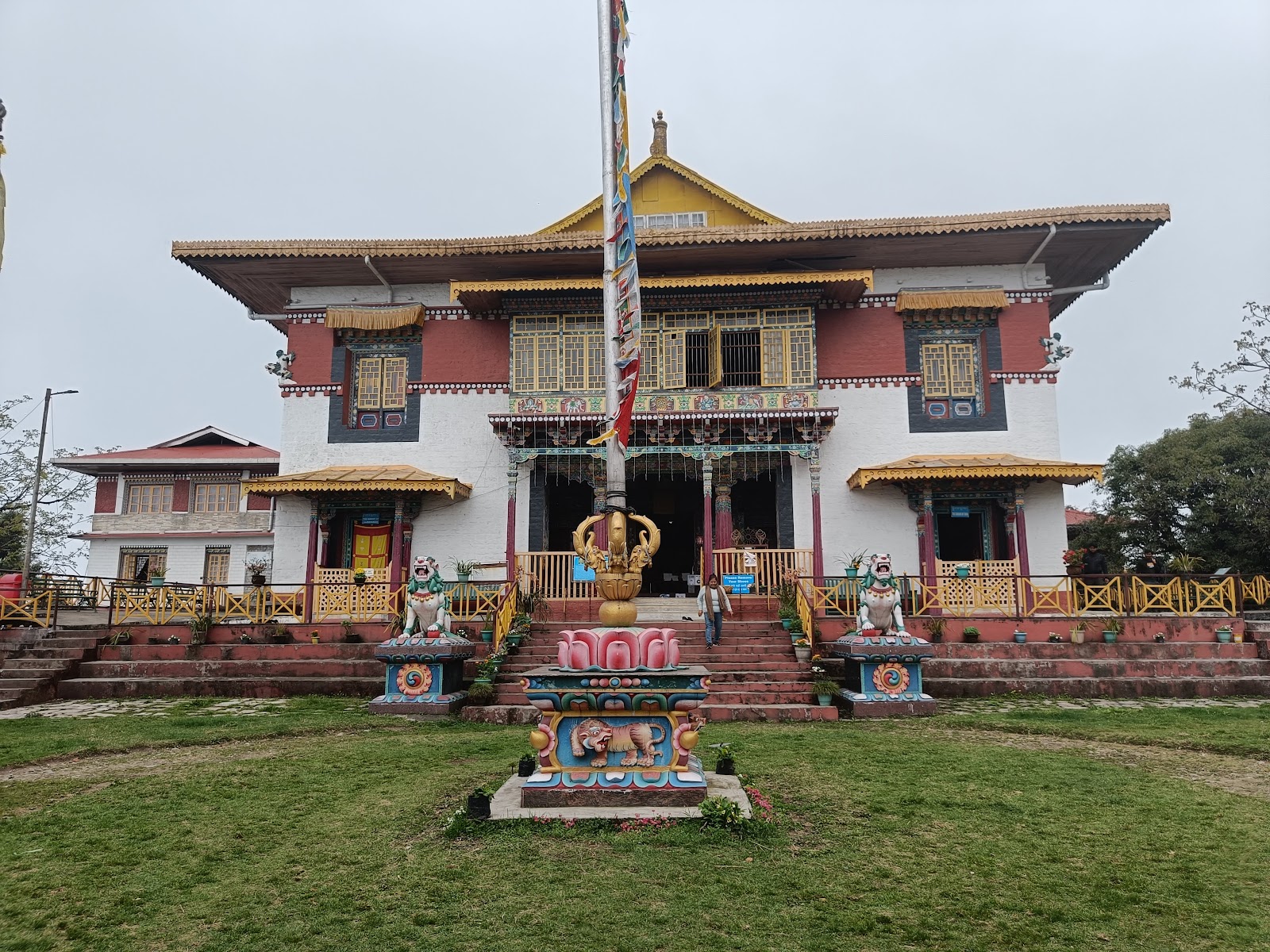 Pemayangtse Monastery