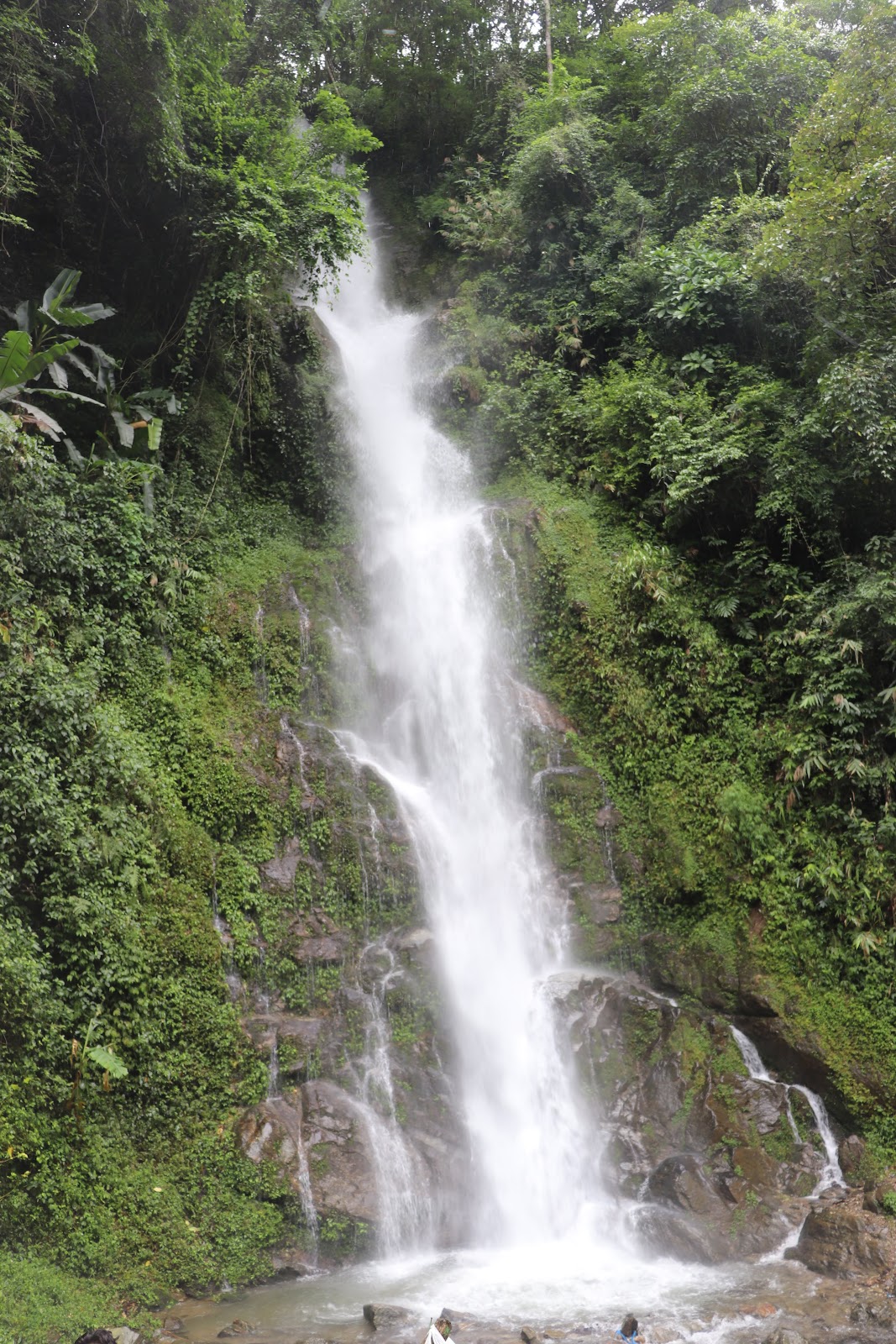 RIMBI WATER FALLS