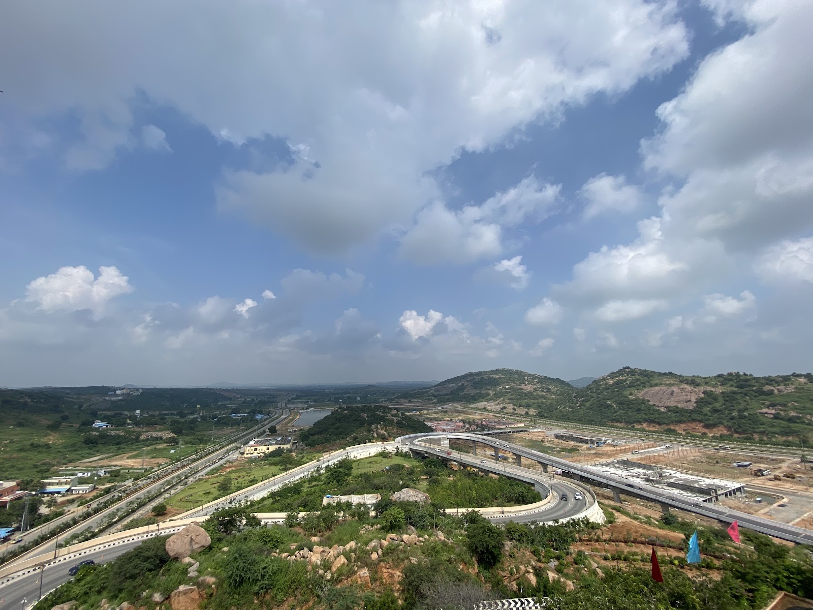 Haritha Hotel, Yadagirigutta | Telangana Tourism