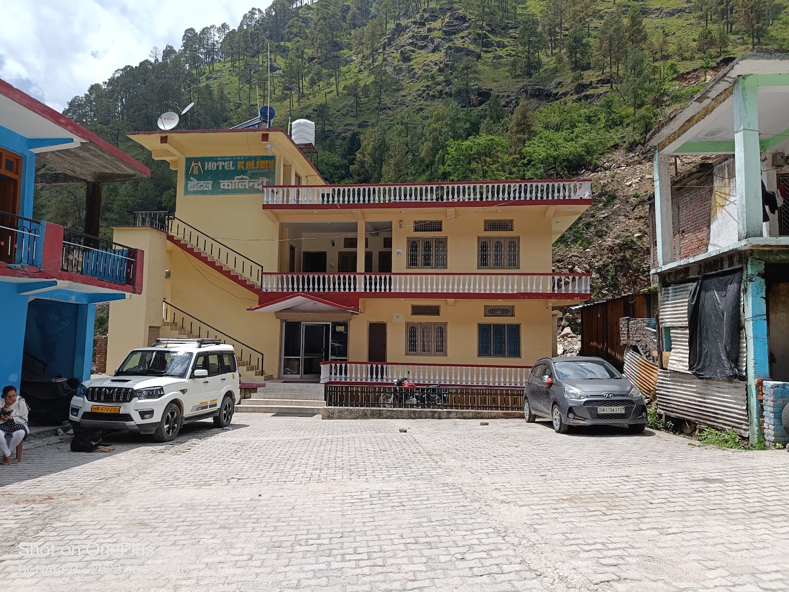 HOTEL KALINDI
