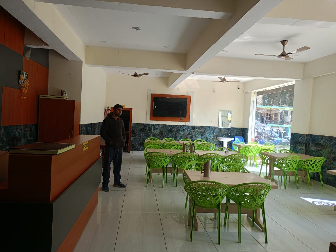 HOTEL RNB PARADISE JANKICHATTI YAMUNOTRI