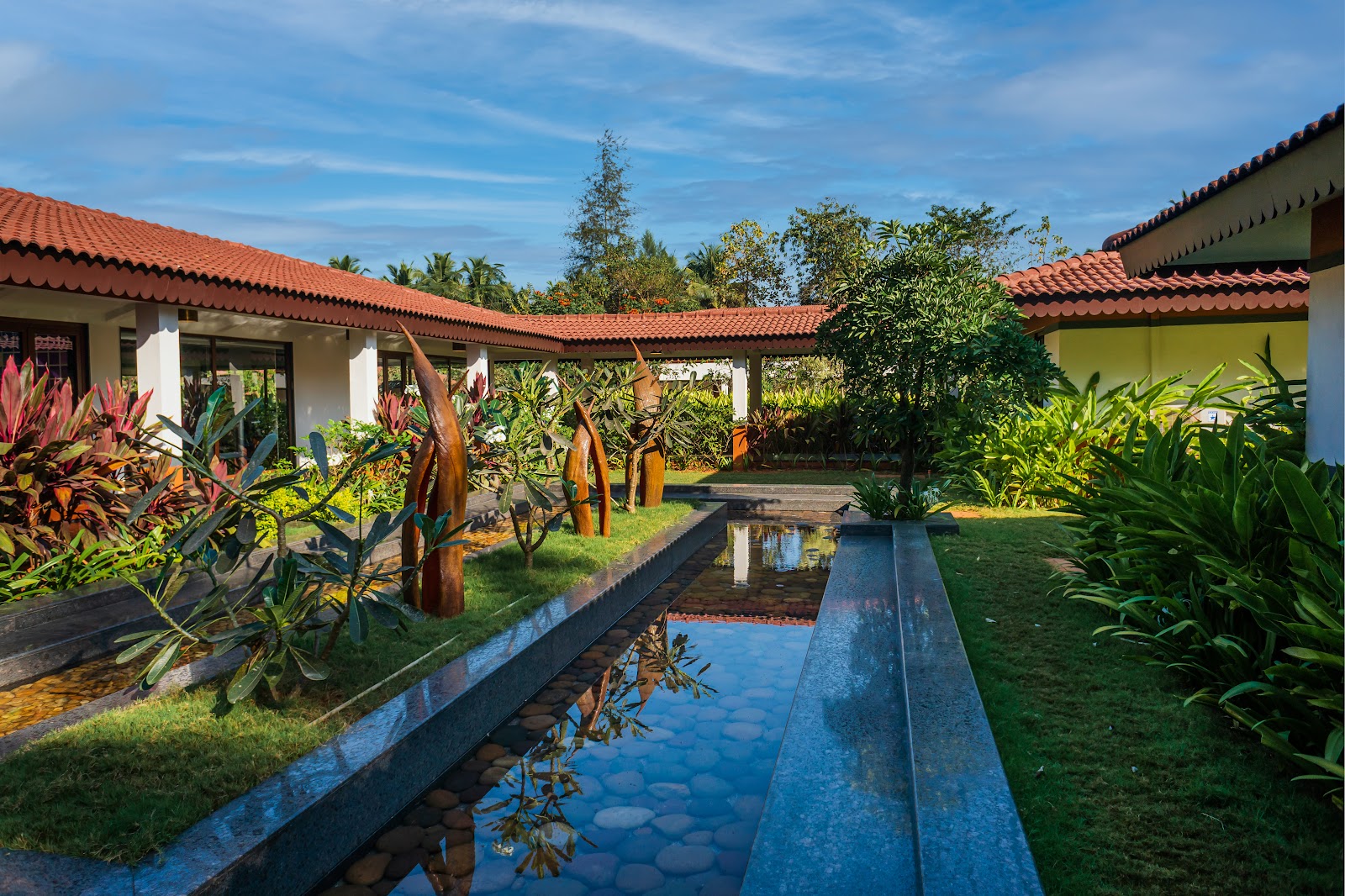 Gamyam Retreat