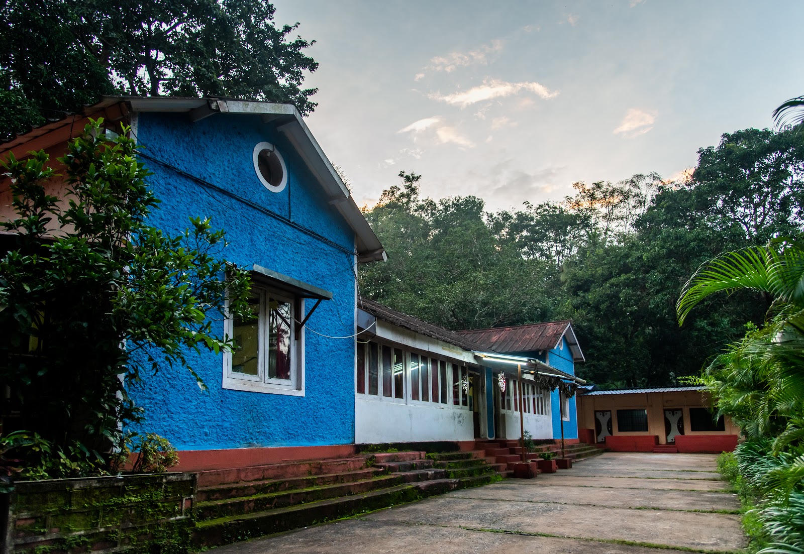 Wild Flower Homestay