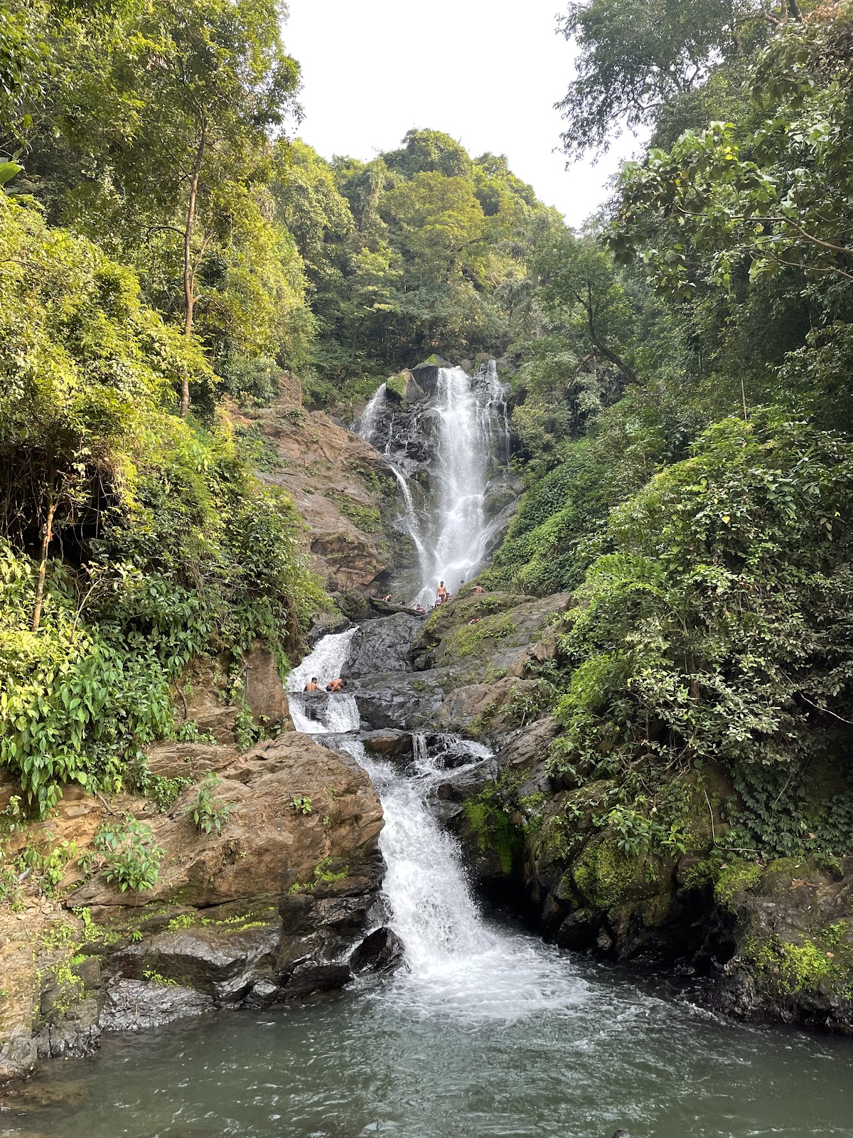 Vibhuthi Falls