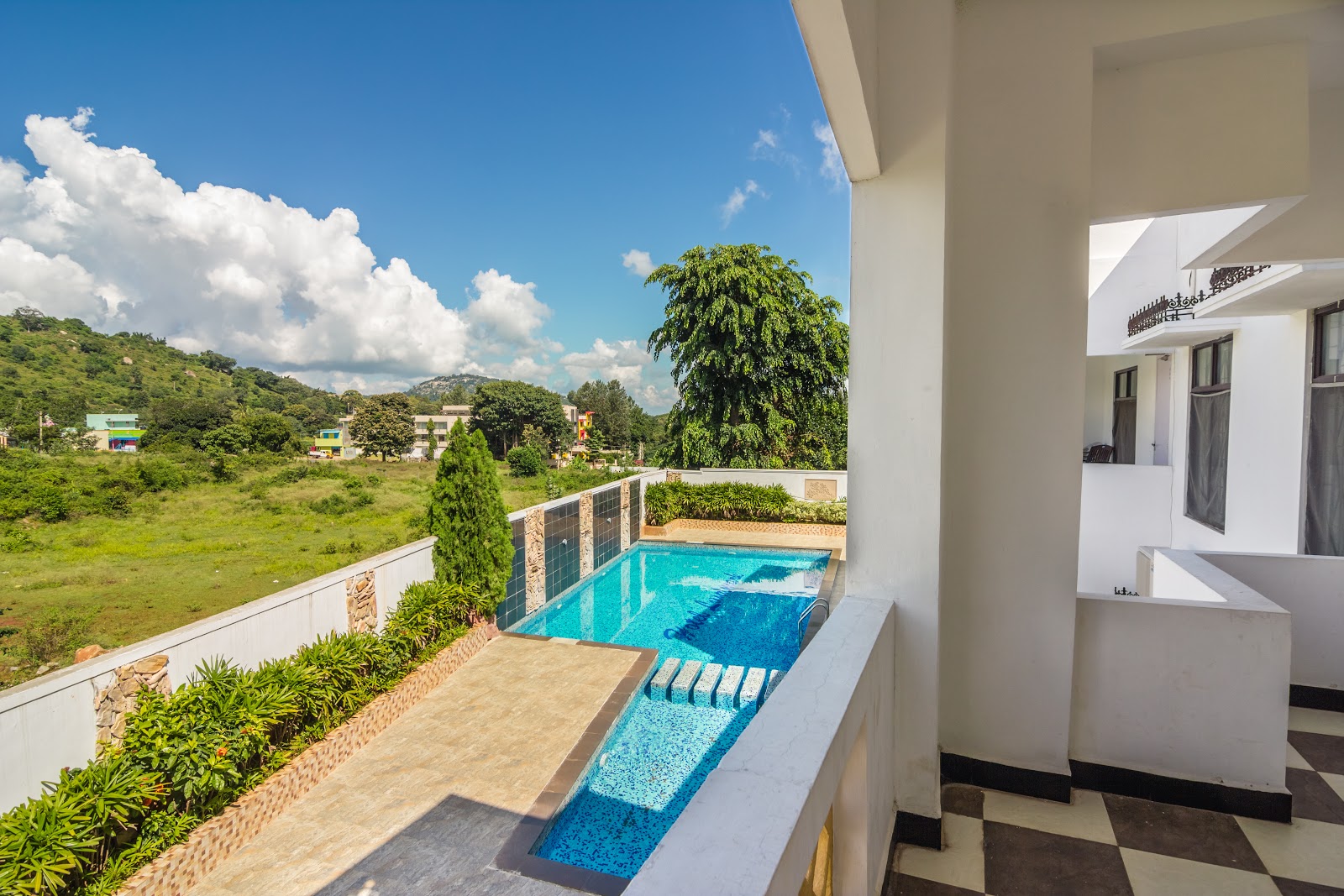 Hotel Landmark Yelagiri