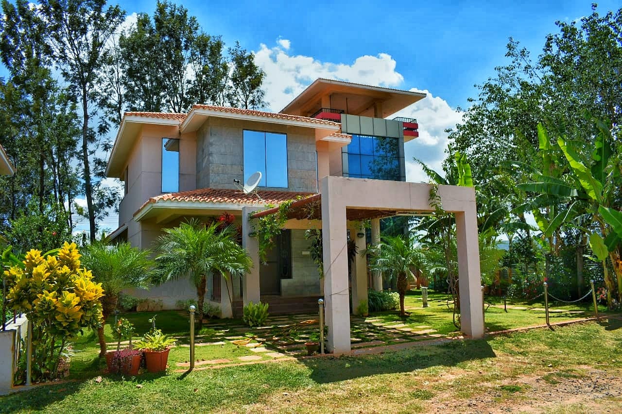Arunai Resort