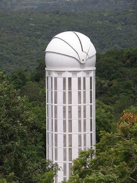 Vainu Bappu Observatory - Kavalur - Tirupathur District