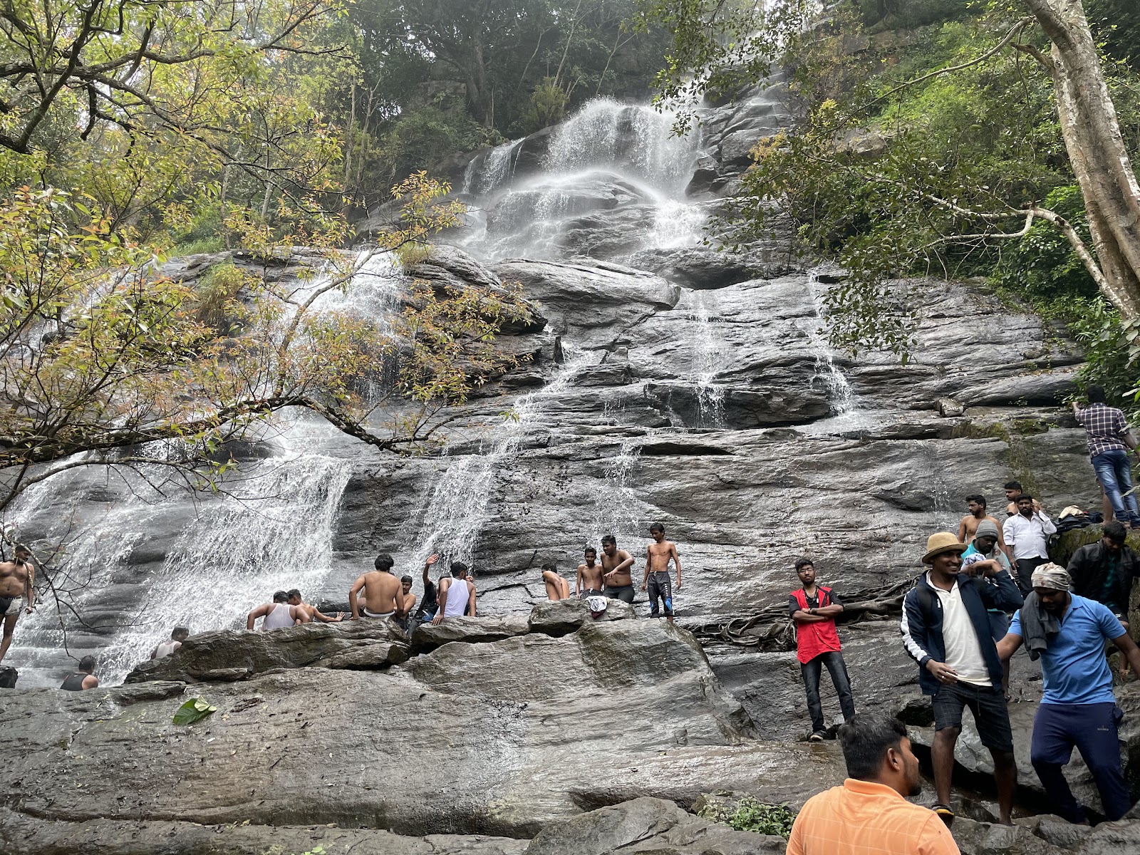 Kiliyur Falls