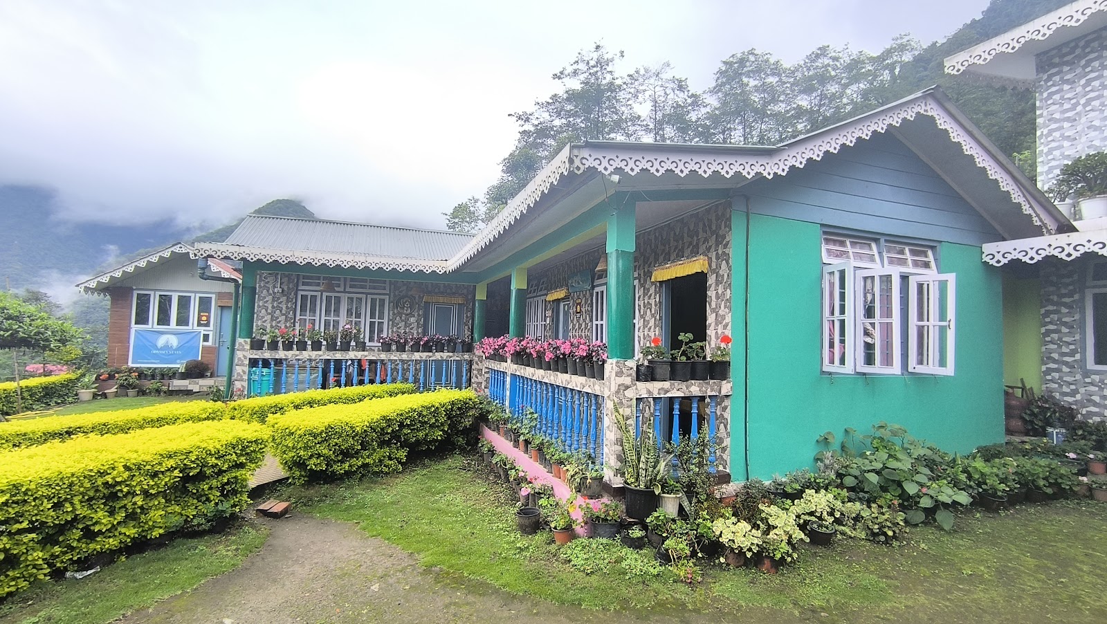 Chungda Hidden Homestay Yuksom