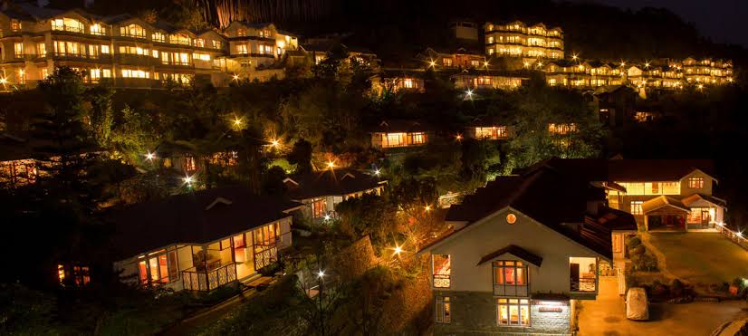 Norbu Ghang Resort.