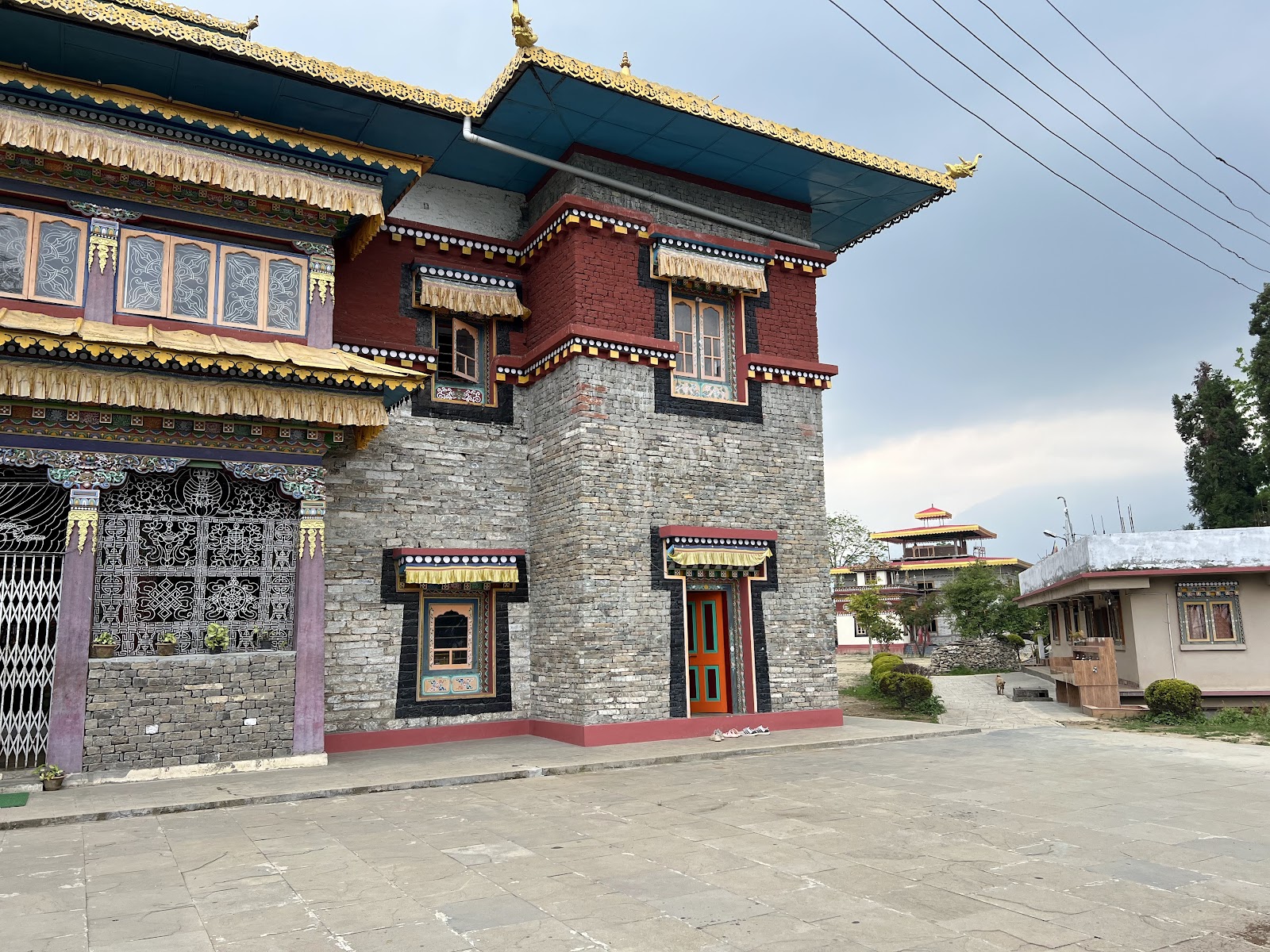 Tashiding Monastery