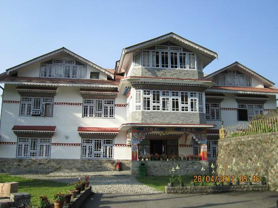 Hotel Red Palace