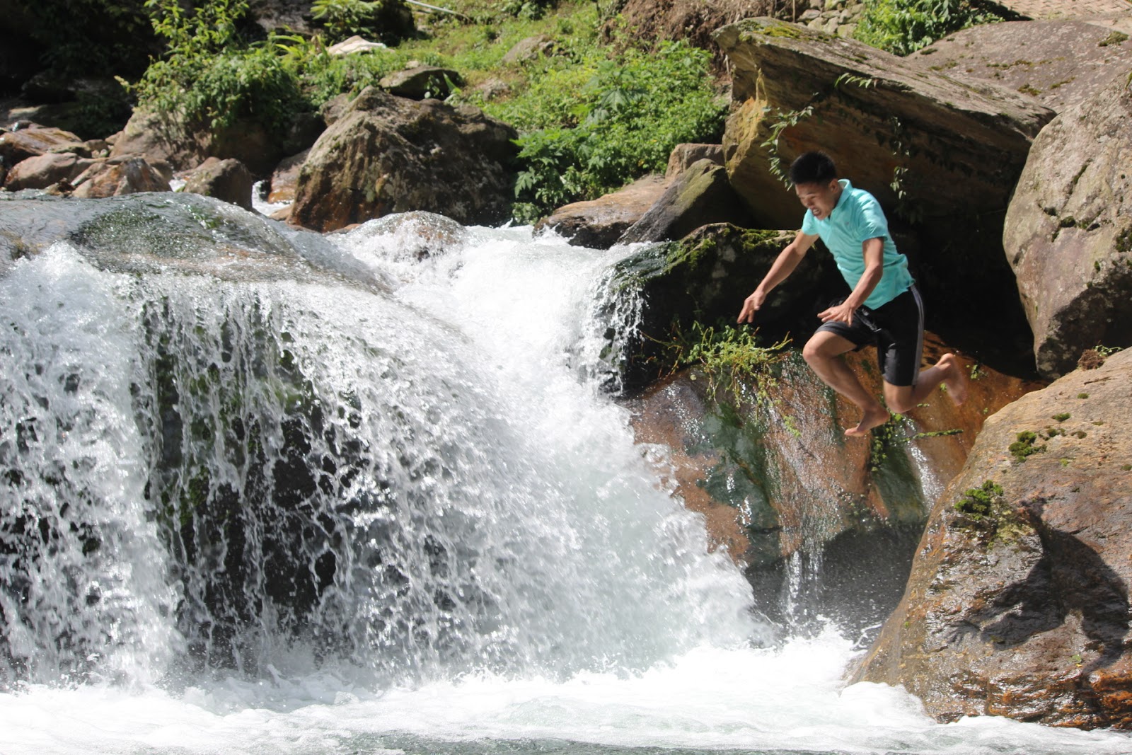 Phamrong, riversite