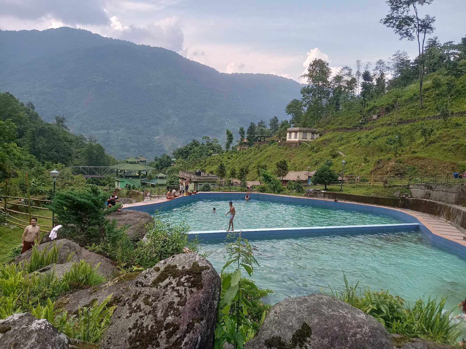Hee Water garden