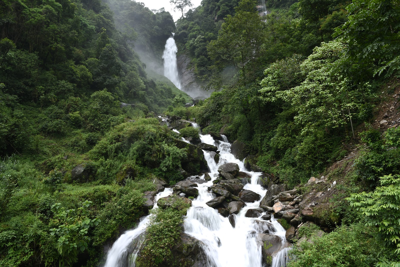 Phamrong Falls