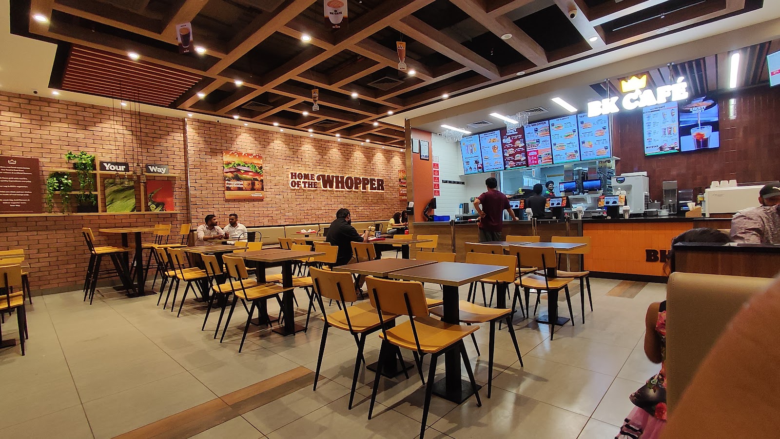 Burger King