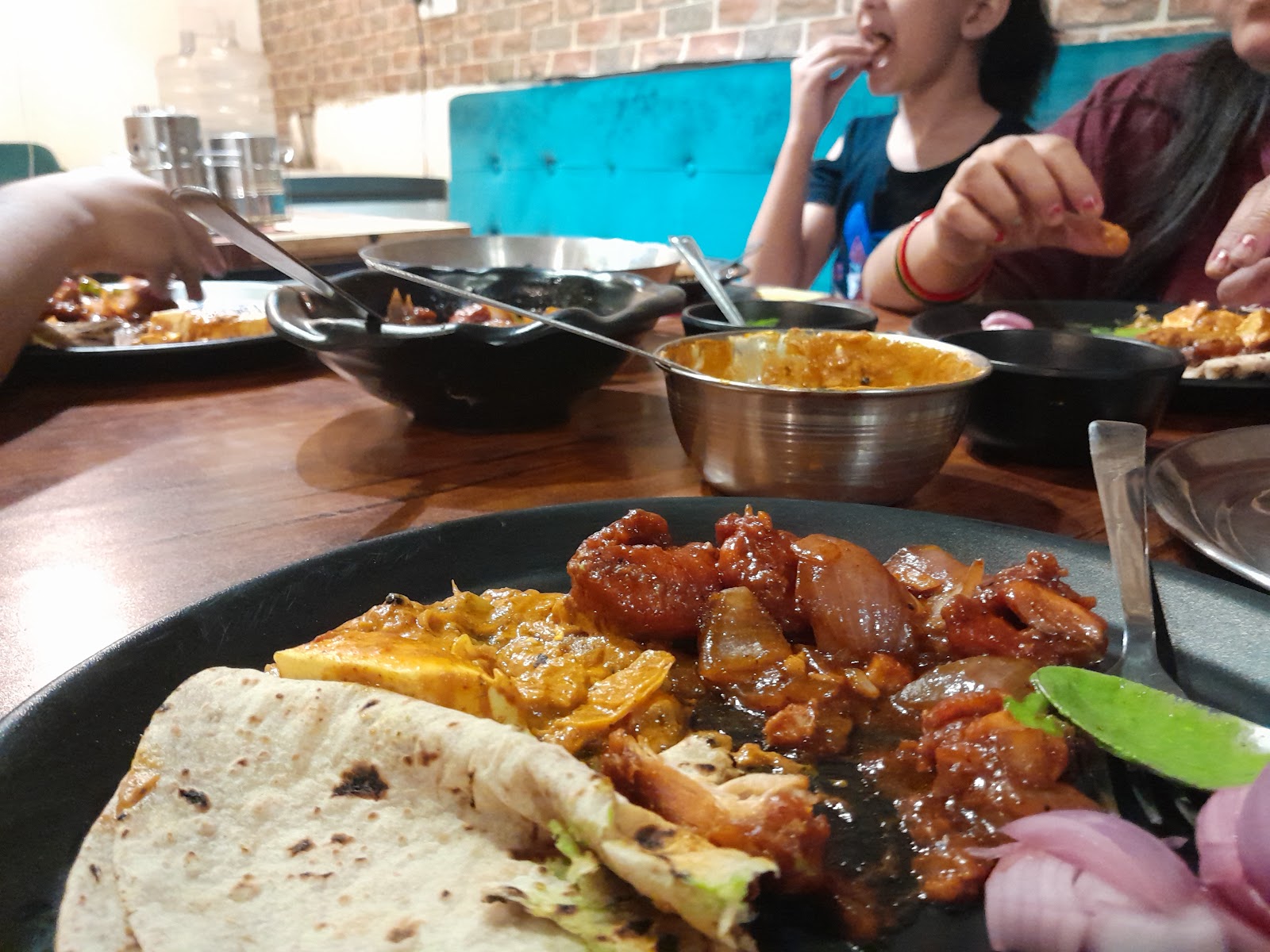 Pal Dhaba Sector 28 Chandigarh Wale, best non veg dhaba zirakpur