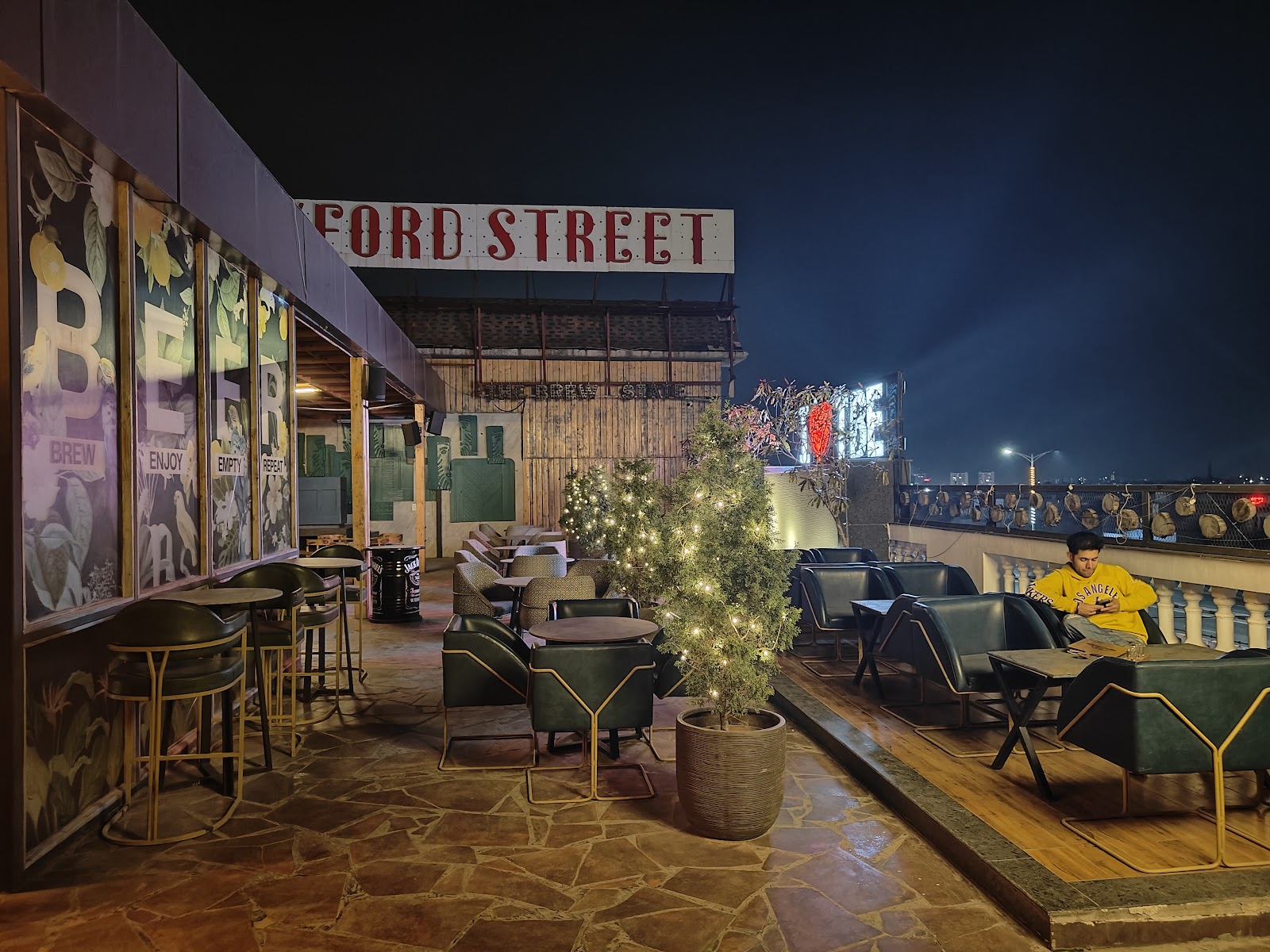 The Brew Estate Zirakpur