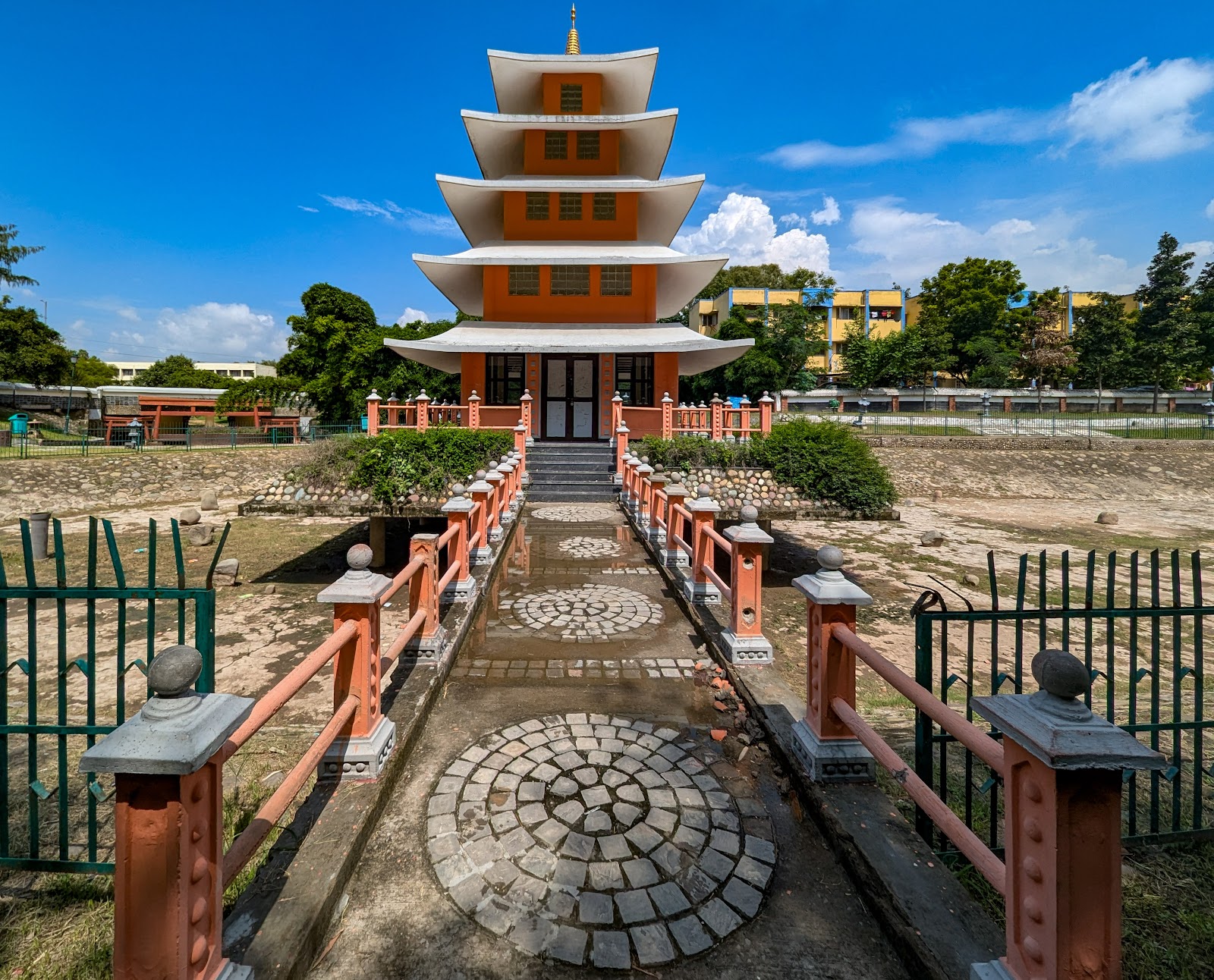Japanese Garden, 31A Chandigarh