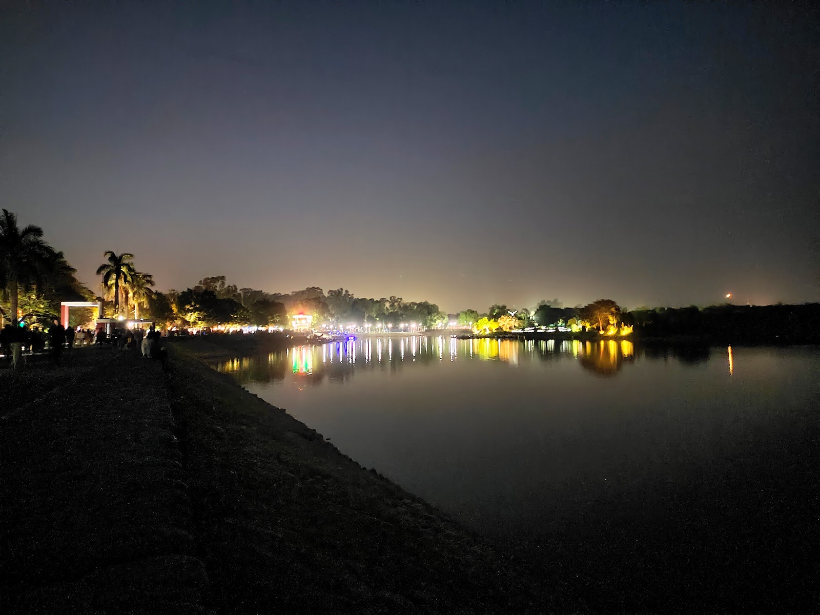 Sukhna Lake