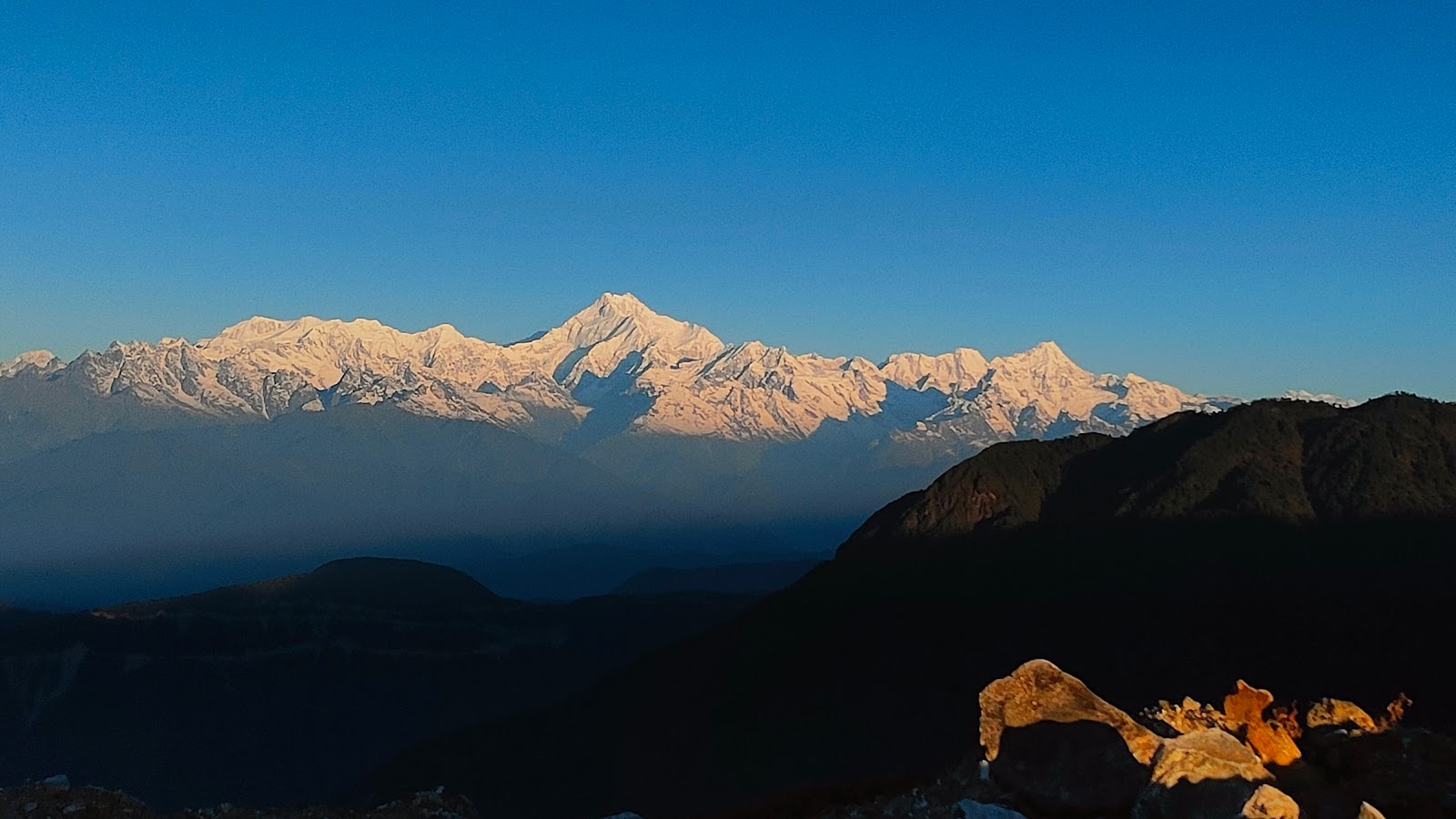 Lungthung View Point