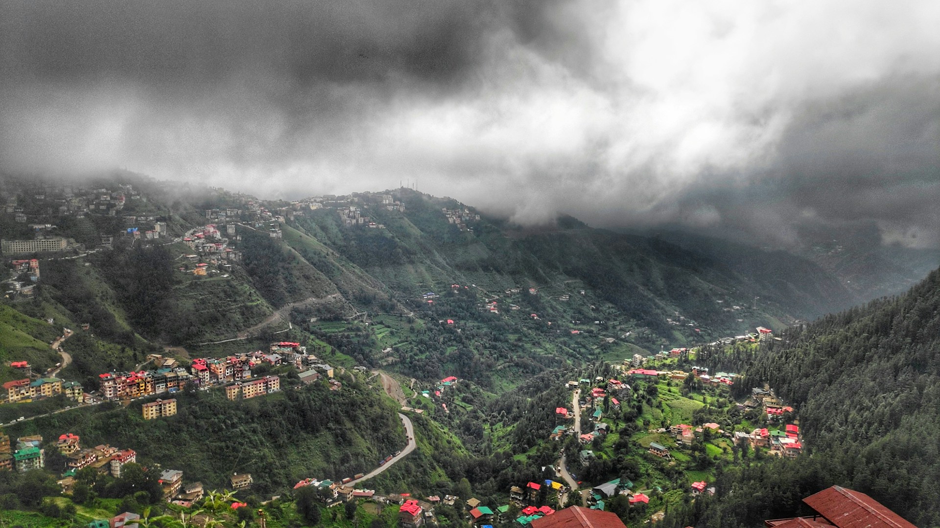 Shimla 4 Night 5 Day Tour Package