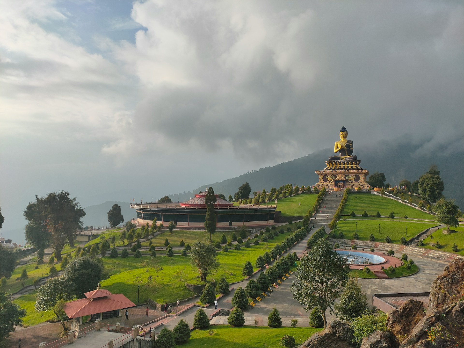 Sikkim Himalayan Delight