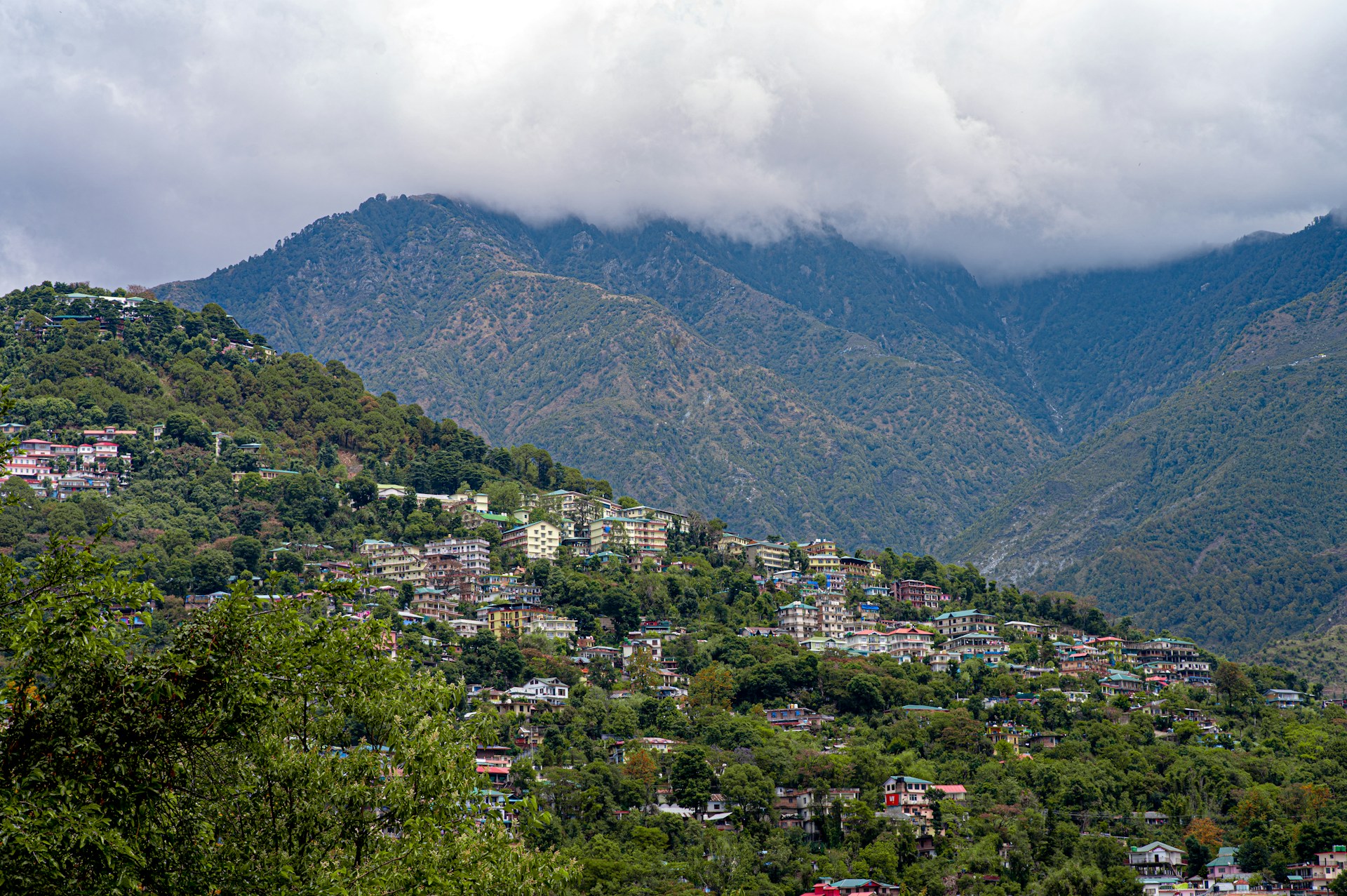 Thrilling Dharamshala Tour Package