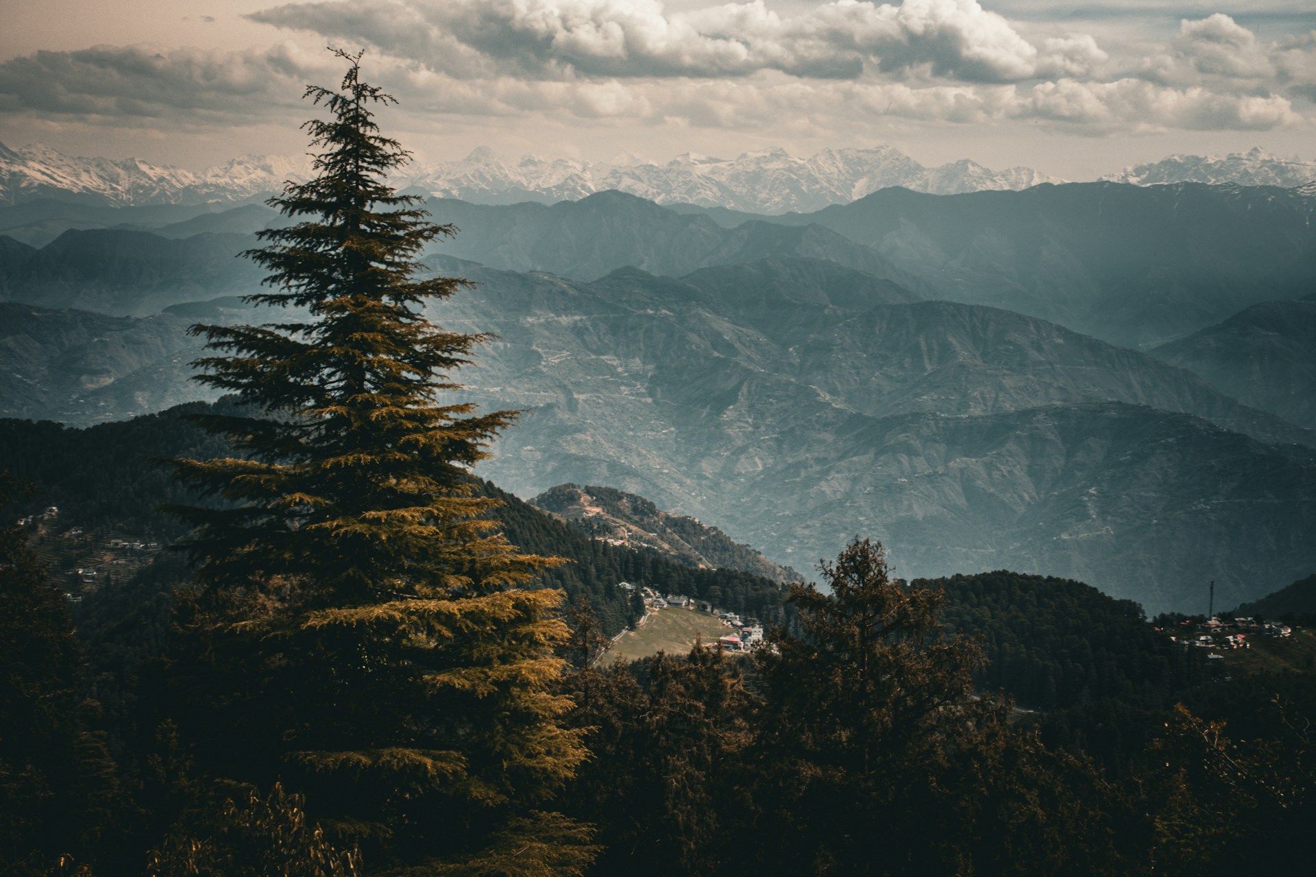 6 Days Dharamshala & Dalhousie Tour