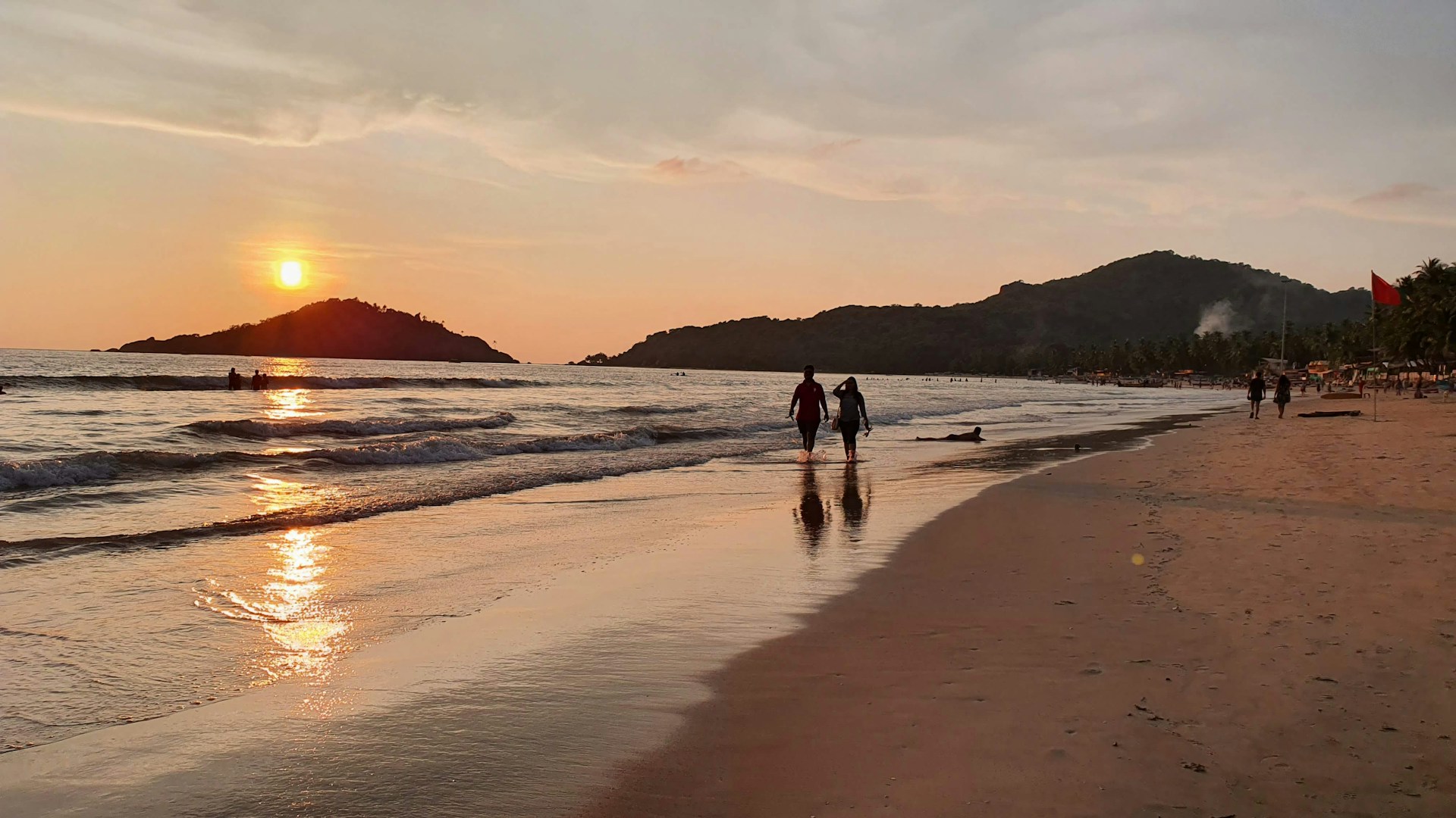 Goa Beachside Honeymoon Package