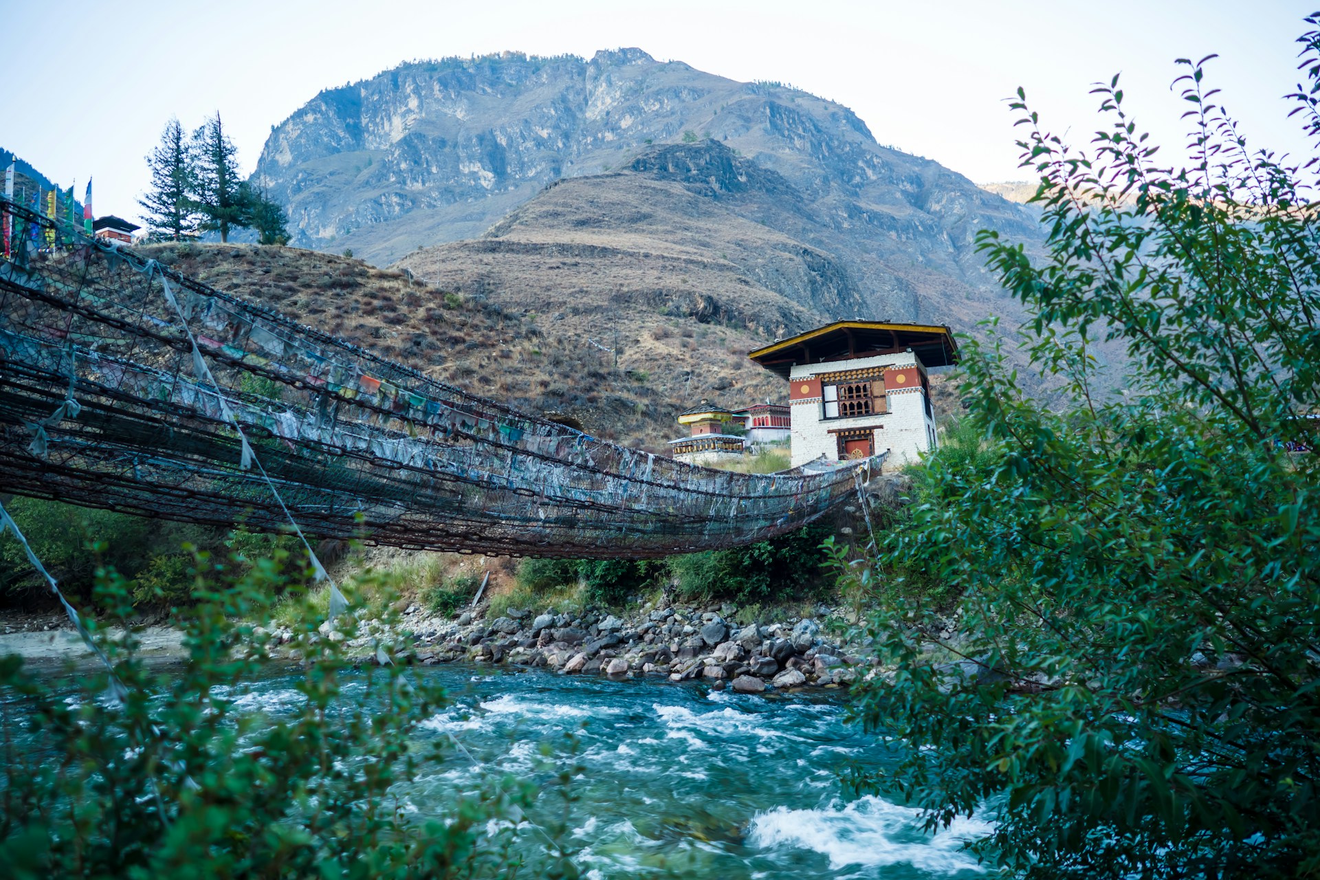 Amazing Bhutan