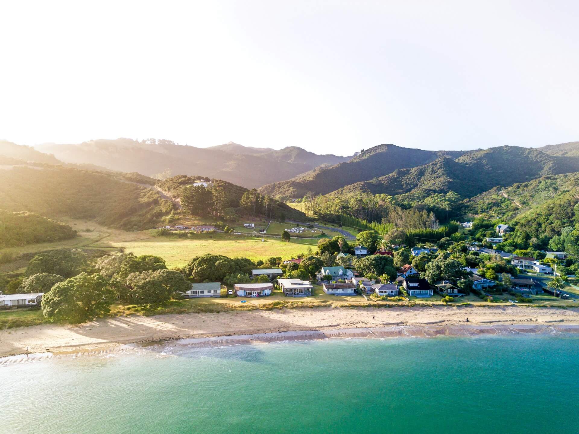 Magnificent New Zealand Tour